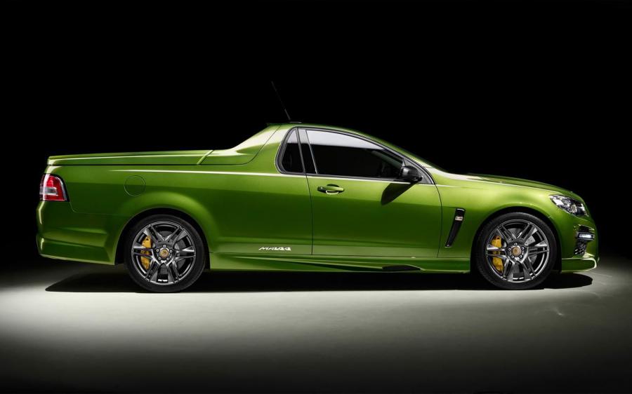  Holden HSV GTS Maloo 2014 года  (фото 4 из 12)